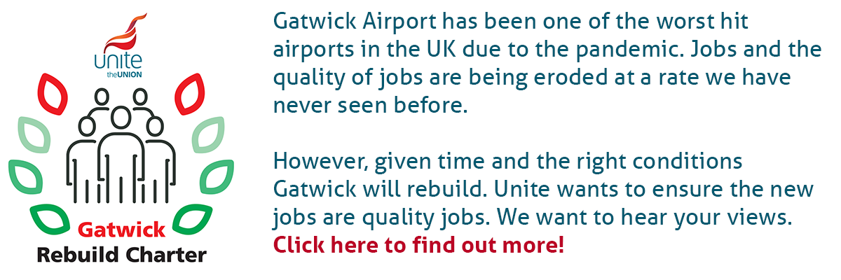 Rebuild Gatwick