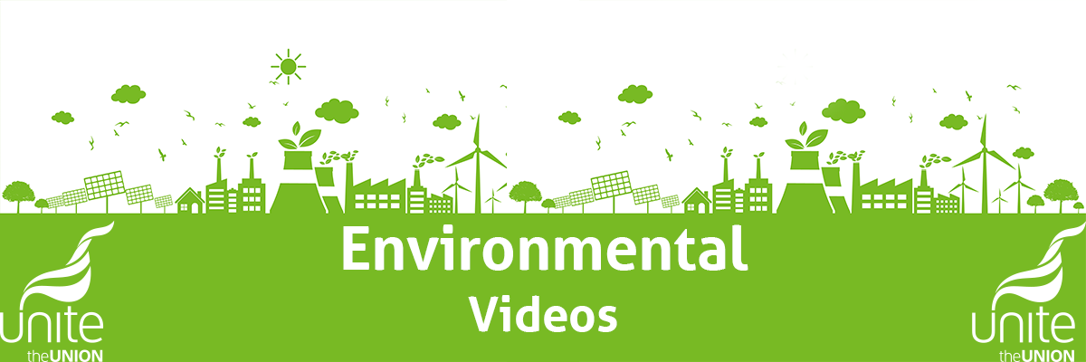 banner environment videos