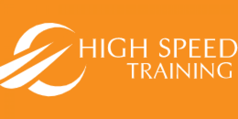 high speed training 1