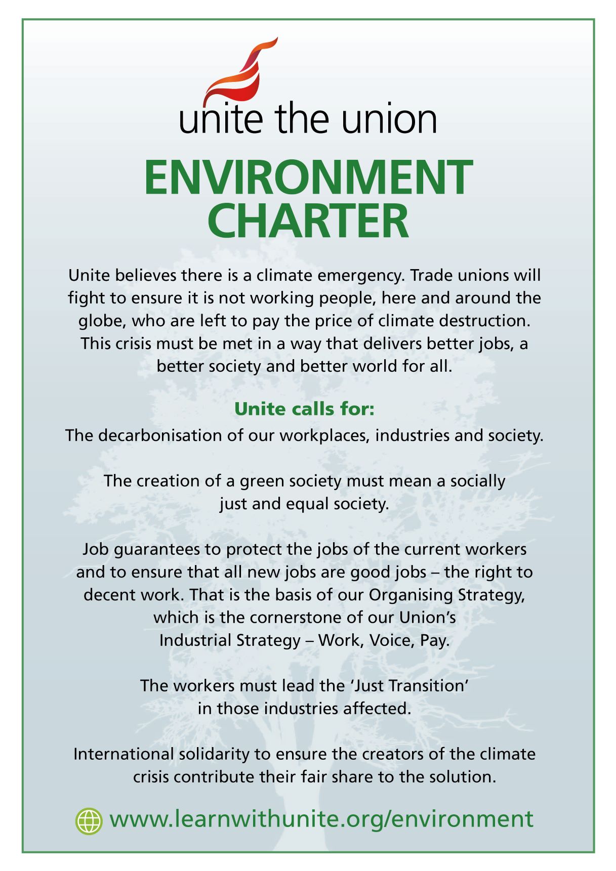 Unite Environment Charter P1upload